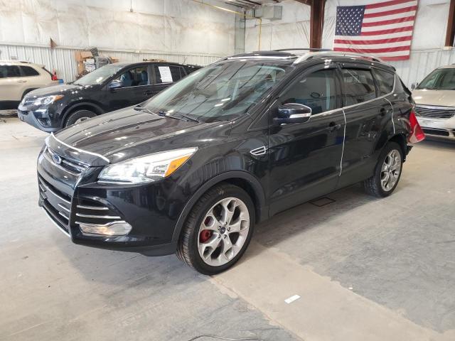 FORD ESCAPE TIT 2013 with VIN 1FMCU9J99DUC76996 - Photo from auction