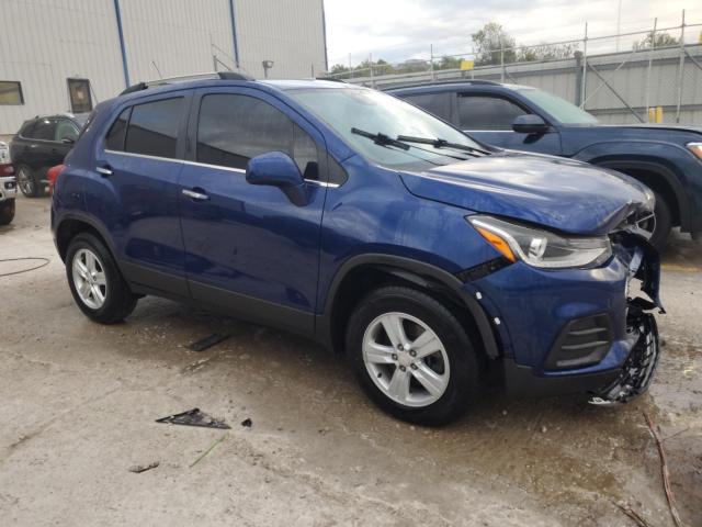 Photo 4 from auction – 2017 CHEVROLET TRAX 1LT with VIN 3GNCJPSB6HL218208