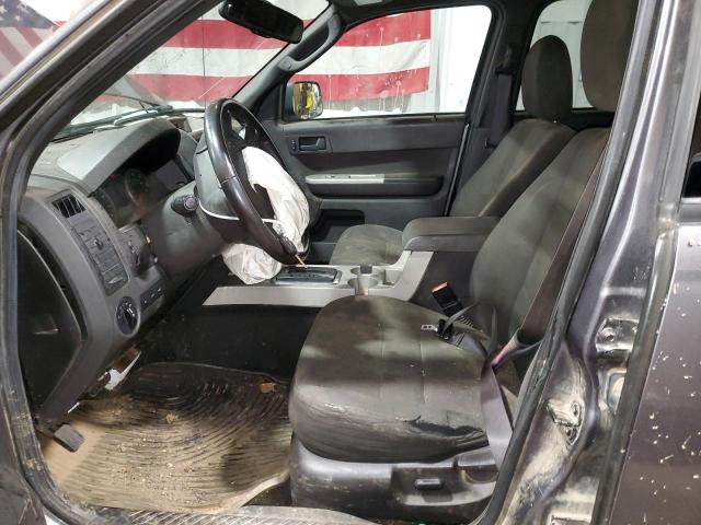 Foto 7 de la subasta – 2012 FORD ESCAPE XLT con VIN 1FMCU9D77CKB18516