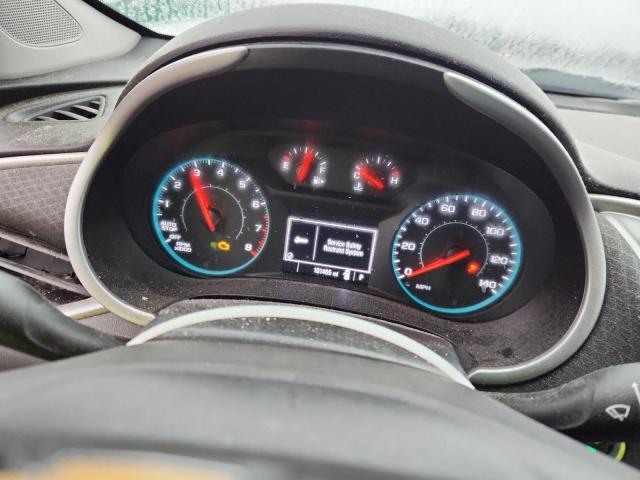 Photo 9 from auction – 2022 CHEVROLET MALIBU LT with VIN 1G1ZD5ST2NF124722