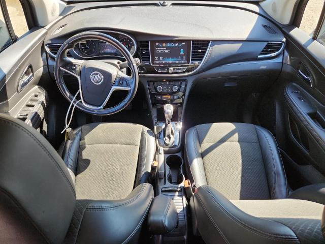 Photo 8 from auction – 2017 BUICK ENCORE PRE with VIN KL4CJASB6HB073673
