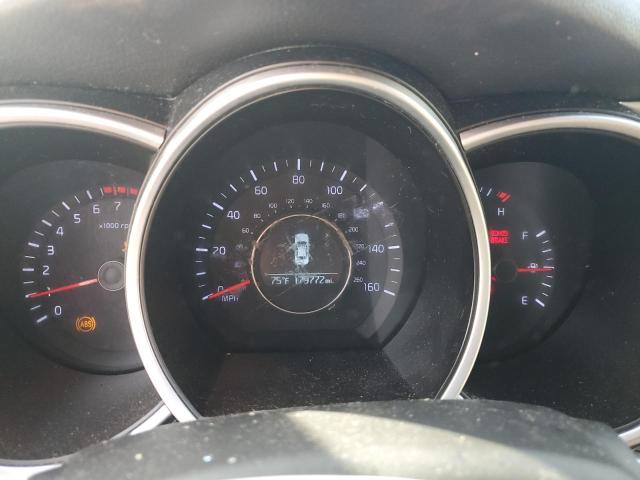 Photo 9 from auction – 2015 KIA OPTIMA LX with VIN 5XXGM4A7XFG477208