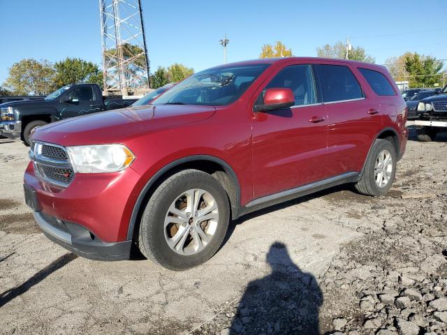 DODGE DURANGO SX 2013 with VIN 1C4RDJAG5DC700520 - Photo from auction