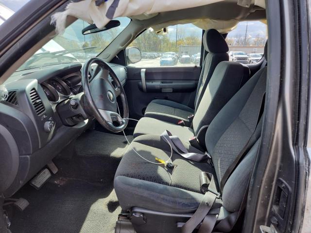 Photo 7 from auction – 2007 CHEVROLET SILVERADO with VIN 1GCEK19J17Z545809