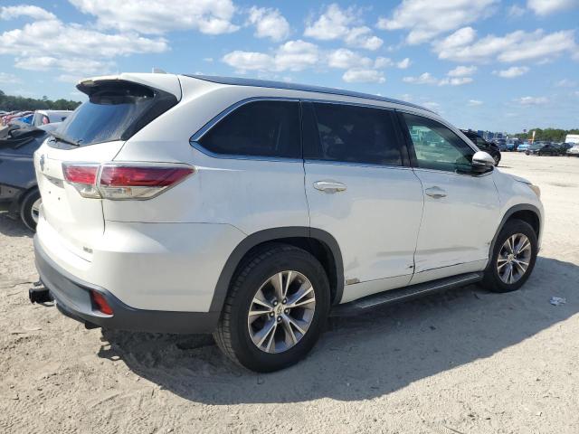 Photo 3 from auction – 2015 TOYOTA HIGHLANDER with VIN 5TDKKRFH5FS063637