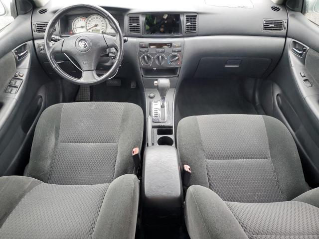 Photo 8 from auction – 2005 TOYOTA COROLLA CE with VIN 2T1BR32E25C360702