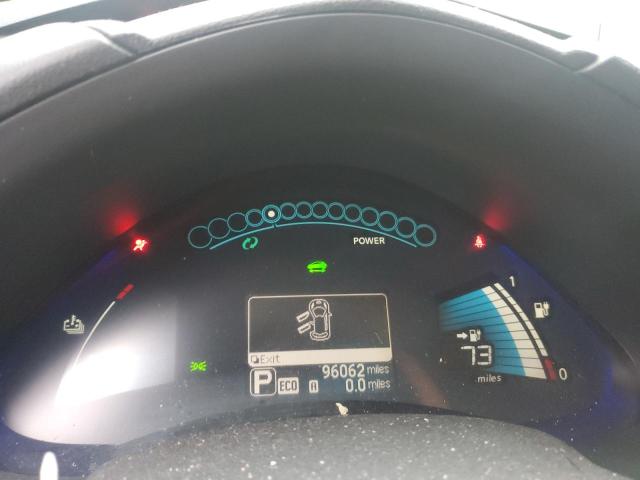 Photo 9 from auction – 2016 NISSAN LEAF S with VIN 1N4AZ0CP5GC303342