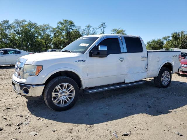 FORD F150 SUPER 2011 with VIN 1FTFW1ET5BFA89436 - Photo from auction
