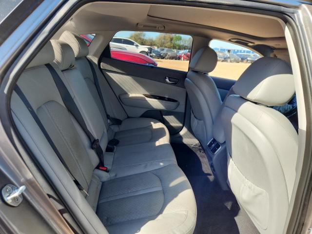 Photo 10 from auction – 2016 KIA OPTIMA EX with VIN 5XXGU4L33GG010112