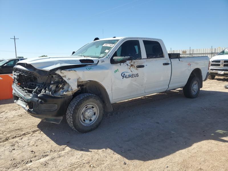 RAM 2500 TRADE 2024 with VIN 3C6UR5HJ4RG227595 - Photo from auction
