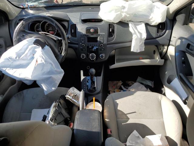 Photo 8 from auction – 2010 KIA FORTE EX with VIN KNAFU4A27A5147861