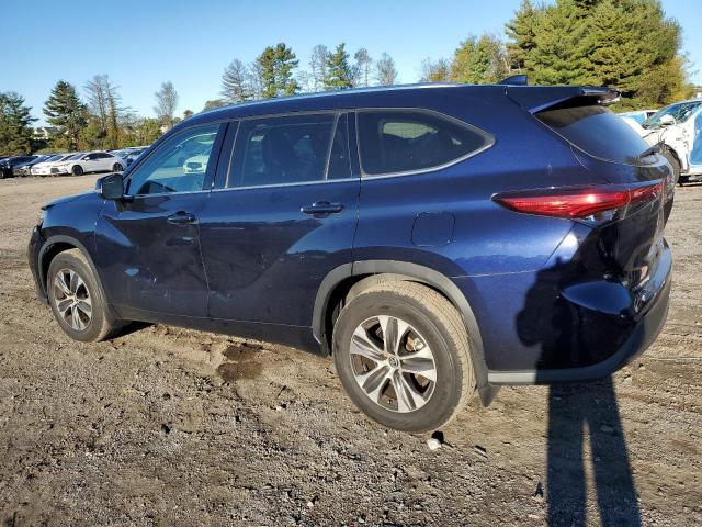 Photo 2 from auction – 2021 TOYOTA HIGHLANDER with VIN 5TDGZRBHXMS552930