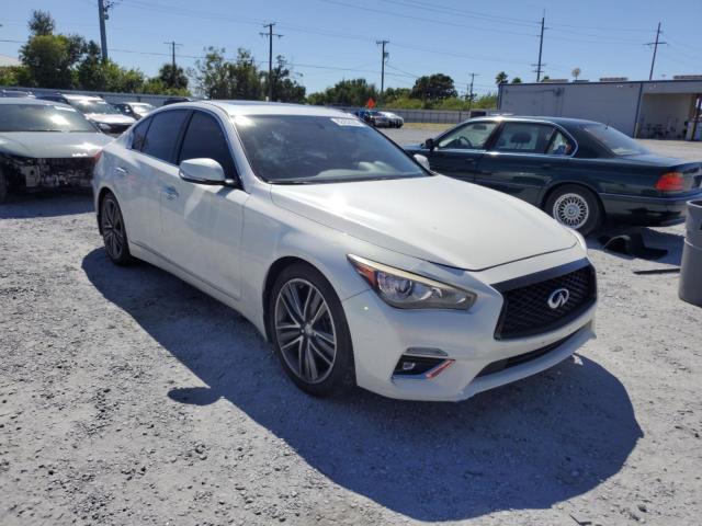 Photo 4 from auction – 2014 INFINITI Q50 BASE with VIN JN1BV7APXEM674366