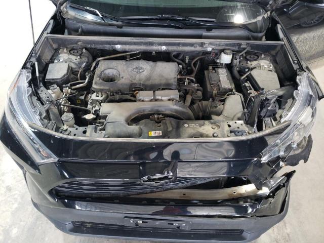 Photo 12 from auction – 2021 TOYOTA RAV4 LE with VIN 2T3K1RFV5MC156163