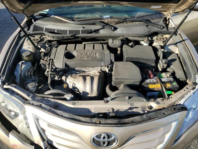 Photo 11 from auction – 2010 TOYOTA CAMRY BASE with VIN 4T1BF3EK6AU022528