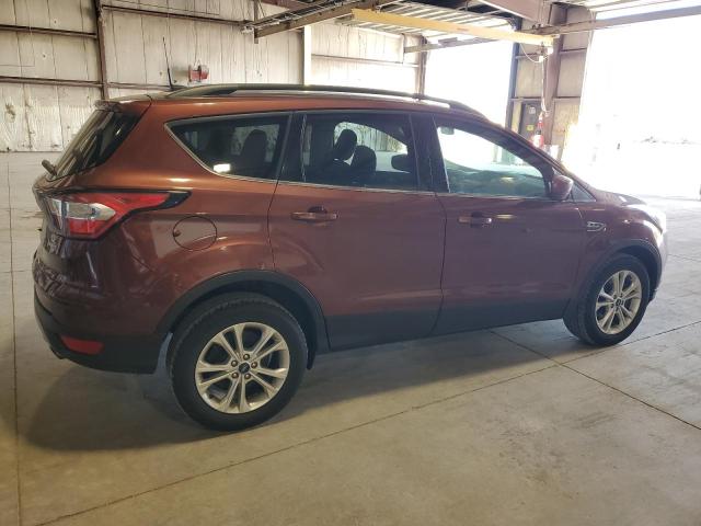 Photo 3 from auction – 2018 FORD ESCAPE SE with VIN 1FMCU9GD9JUC85138