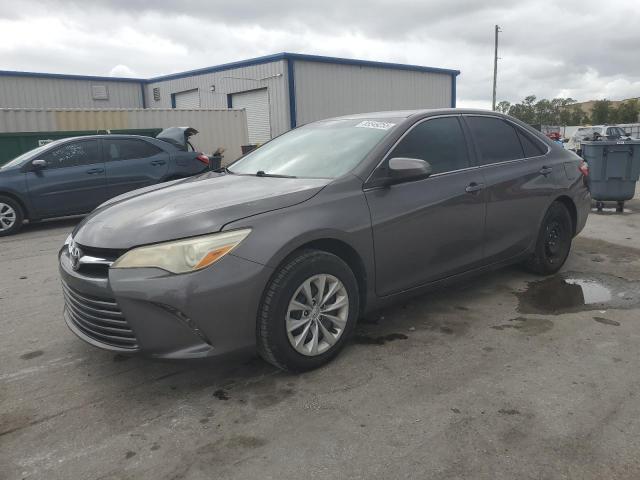 TOYOTA CAMRY LE 2016 with VIN 4T1BF1FK3GU568232 - Photo from auction