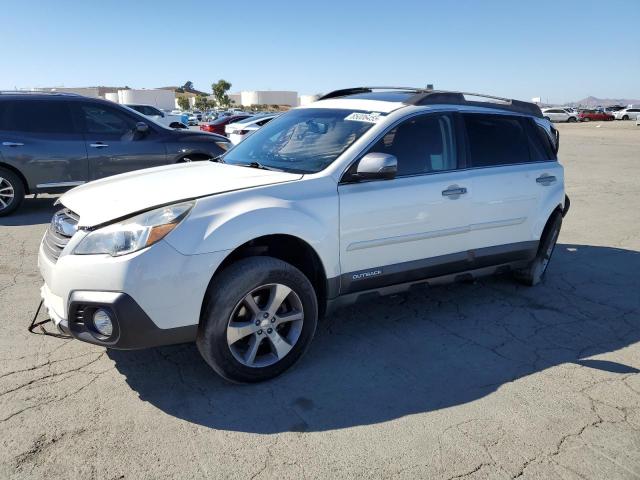 SUBARU OUTBACK 2. 2013 with VIN 4S4BRBSC6D3317959 - Photo from auction