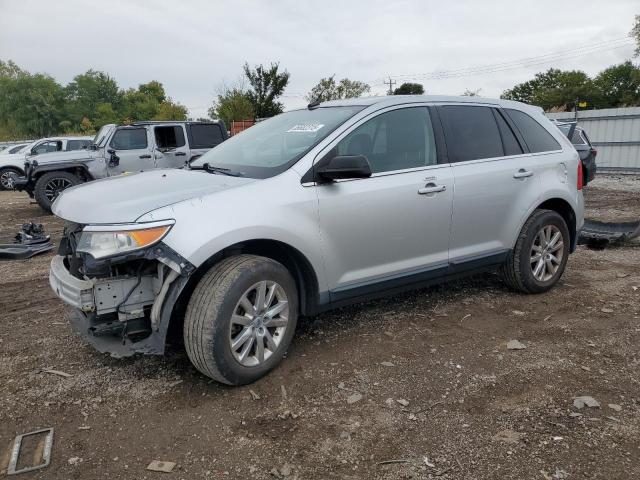 FORD EDGE LIMIT 2014 with VIN 2FMDK3KC2EBA38383 - Photo from auction