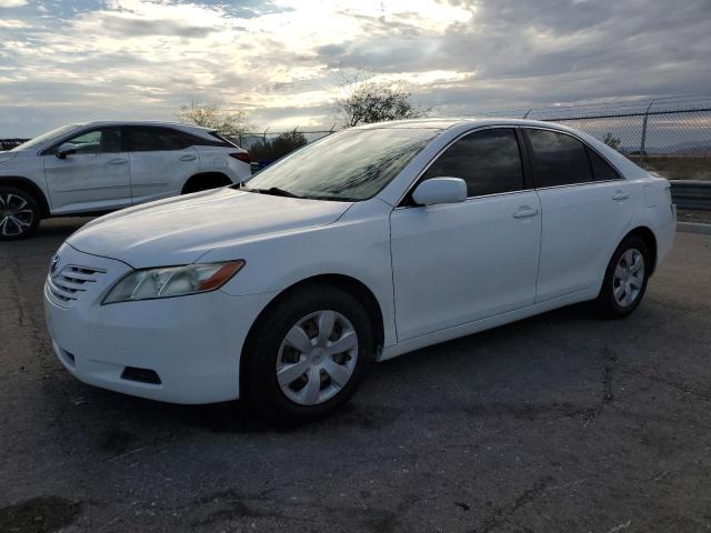 TOYOTA CAMRY BASE 2009 with VIN 4T1BE46K19U838808 - Photo from auction