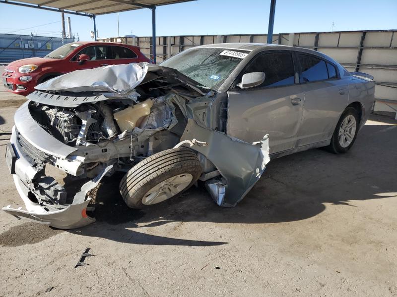 Photo 1 from auction – 2018 DODGE CHARGER SX with VIN 2C3CDXBGXJH222003