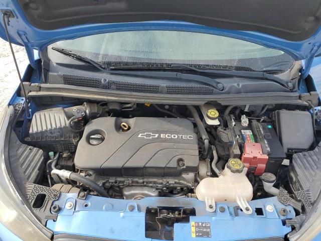 Photo 11 from auction – 2016 CHEVROLET SPARK LS with VIN KL8CB6SA8GC643231
