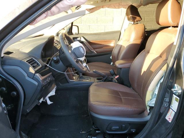 Photo 7 from auction – 2018 SUBARU FORESTER 2 with VIN JF2SJAWCXJH523656