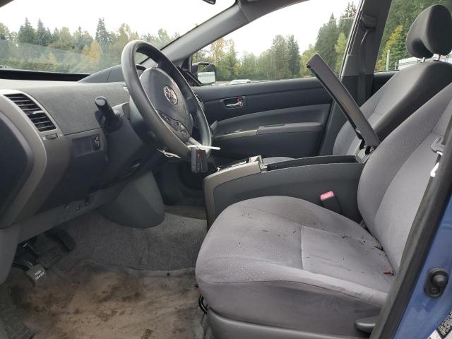 Photo 7 from auction – 2007 TOYOTA PRIUS with VIN JTDKB20U777086779