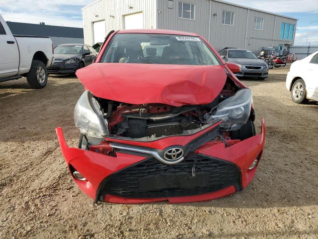 Photo 5 from auction – 2015 TOYOTA YARIS with VIN VNKKTUD34FA041771