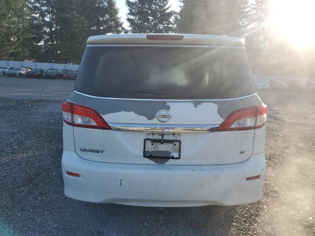 Photo 6 from auction – 2012 NISSAN QUEST S with VIN JN8AE2KP8C9035174