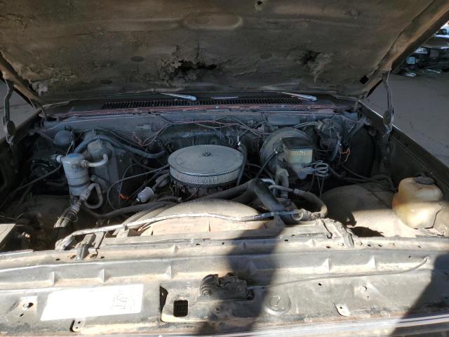 Photo 11 from auction – 1983 CHEVROLET K10 with VIN 1GCEK14H7DF305679