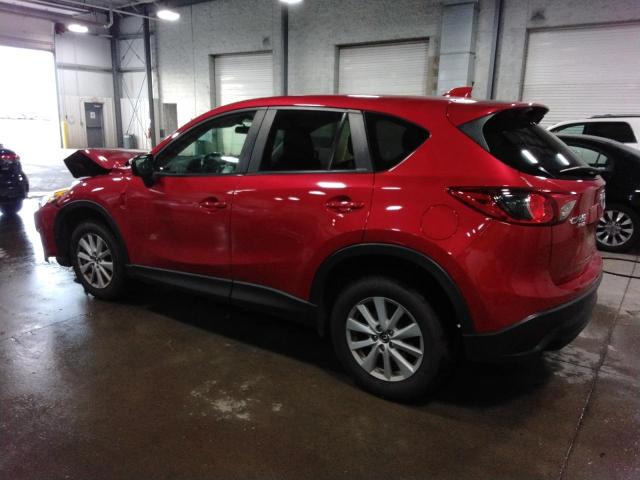 Photo 2 from auction – 2015 MAZDA CX-5 TOURI with VIN JM3KE4CY6F0511229