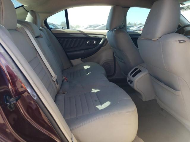 Фото 10 с аукциона – 2011 FORD TAURUS SE с VIN 1FAHP2DW9BG115883