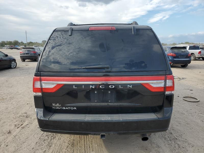 Photo 6 from auction – 2017 LINCOLN NAVIGATOR with VIN 5LMJJ2HT8HEL08309