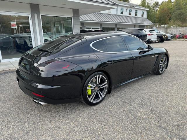 Photo 4 from auction – 2014 PORSCHE PANAMERA S with VIN WP0AD2A77EL044504
