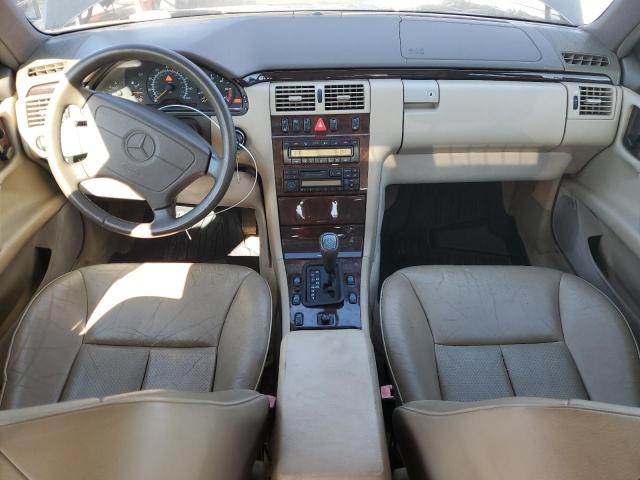 Photo 8 from auction – 1997 MERCEDES-BENZ E 300D with VIN WDBJF20F3VA368160