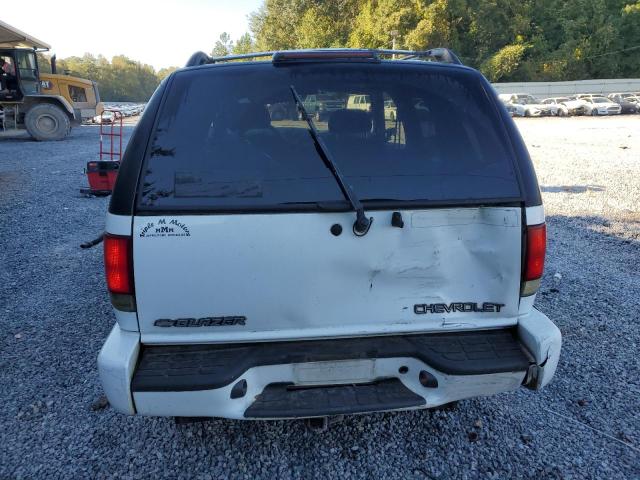 Photo 6 from auction – 2001 CHEVROLET BLAZER with VIN 1GNDT13W61K200876