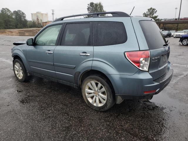 Photo 2 from auction – 2011 SUBARU FORESTER L with VIN JF2SHBEC8BH768234