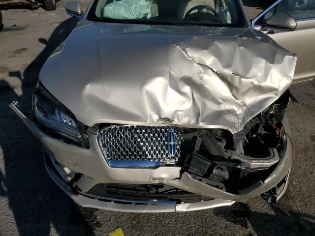 Photo 11 from auction – 2017 LINCOLN MKZ PREMIE with VIN 3LN6L5A94HR660061