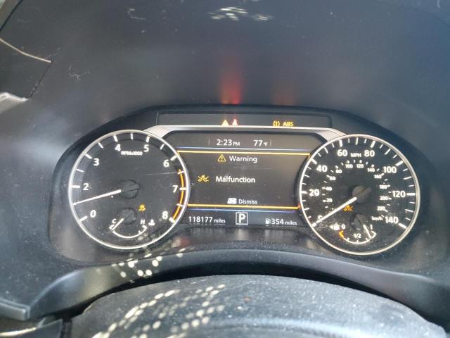 Photo 9 from auction – 2020 NISSAN ALTIMA S with VIN 1N4BL4BV9LC200786