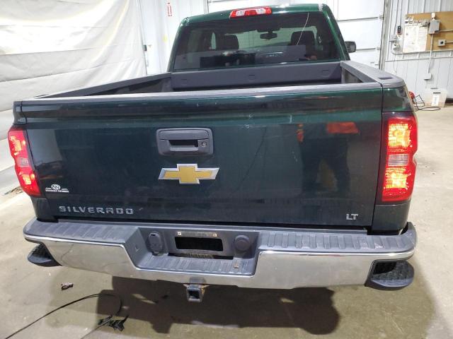 Photo 6 from auction – 2015 CHEVROLET SILVERADO with VIN 3GCUKREC7FG242498