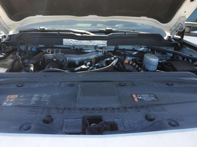 Photo 11 from auction – 2016 CHEVROLET SILVERADO with VIN 1GC1KWE84GF213587
