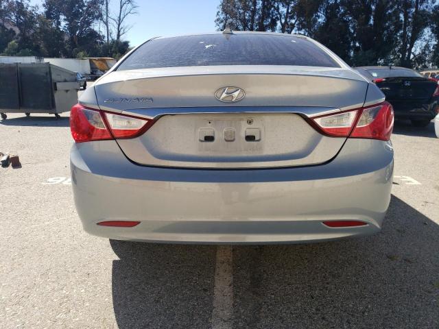 Photo 6 from auction – 2011 HYUNDAI SONATA GLS with VIN 5NPEB4AC4BH196840