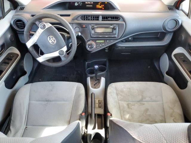 Photo 8 from auction – 2014 TOYOTA PRIUS C with VIN JTDKDTB31E1075362