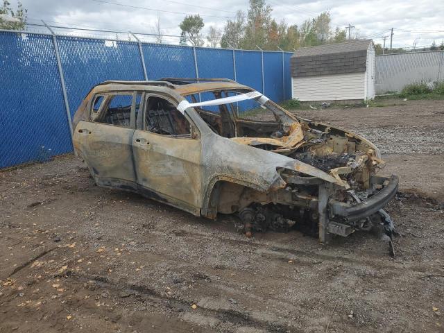 Photo 4 from auction – 2015 JEEP CHEROKEE T with VIN 1C4PJMBS0FW769914