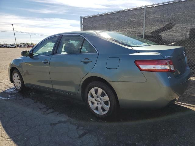 Photo 2 from auction – 2011 TOYOTA CAMRY BASE with VIN 4T1BF3EKXBU732436