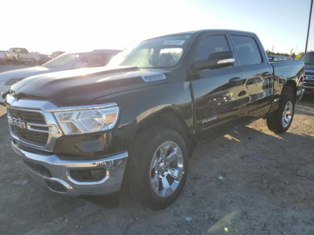 RAM 1500 BIG H 2021 with VIN 1C6RRFFGXMN826763 - Photo from auction
