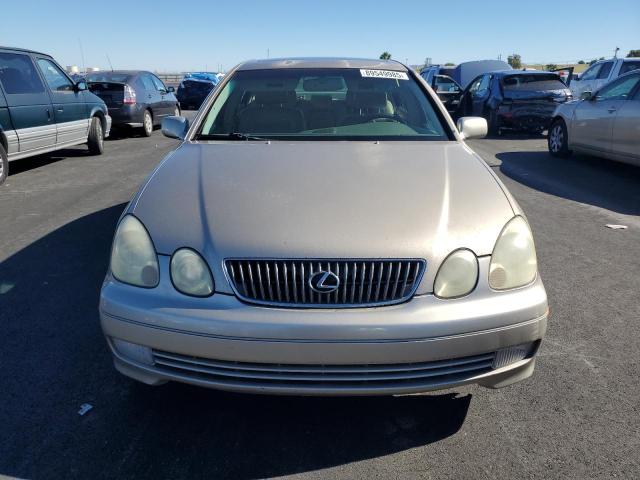 Photo 5 from auction – 2002 LEXUS GS with VIN JT8BL69S420009504