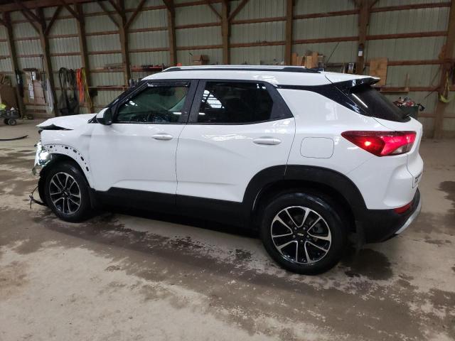 Photo 2 from auction – 2024 CHEVROLET TRAILBLAZE with VIN KL79MRSL4RB039826