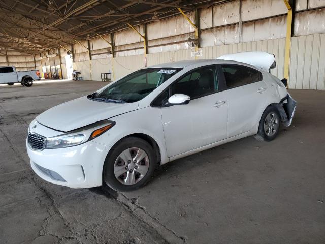 KIA FORTE 2017 with VIN 3KPFK4A73HE103262 - Photo from auction